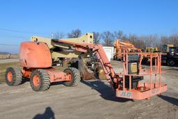 JLG 450AJ 4wd boom lift