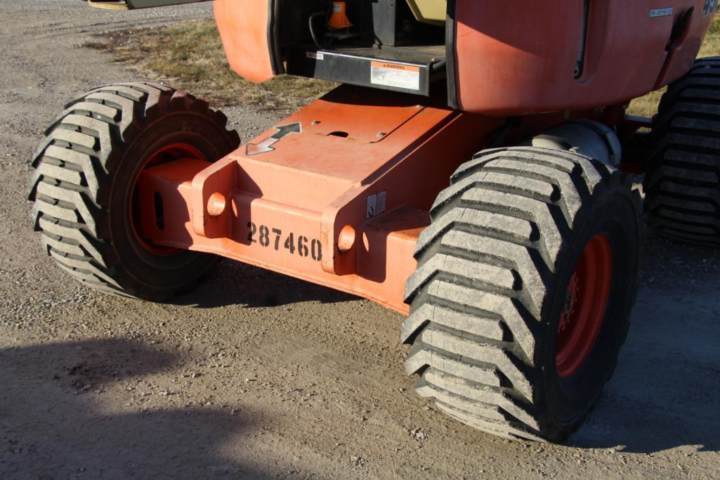 JLG 450AJ 4wd boom lift