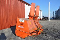 Fair Mfg. 954A 9' 3-pt. snow blower