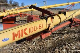 Westfield MK100-61 10"x61' swing away auger