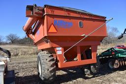 Killbros 590 grain cart