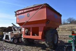 Killbros 590 grain cart