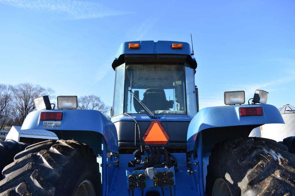 1997 New Holland 9282 4wd tractor