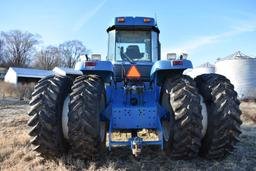 1997 New Holland 9282 4wd tractor