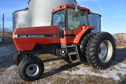 1991 Case-IH 7110 2wd tractor