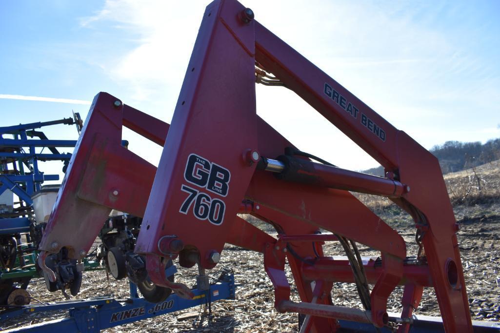 Great Bend 760 loader