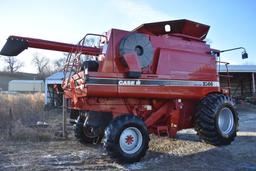 2004 Case-IH 2366 4wd combine