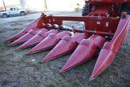 2011 Case-IH 3406 6 row 30" corn head