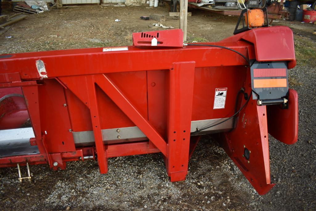 2011 Case-IH 3406 6 row 30" corn head