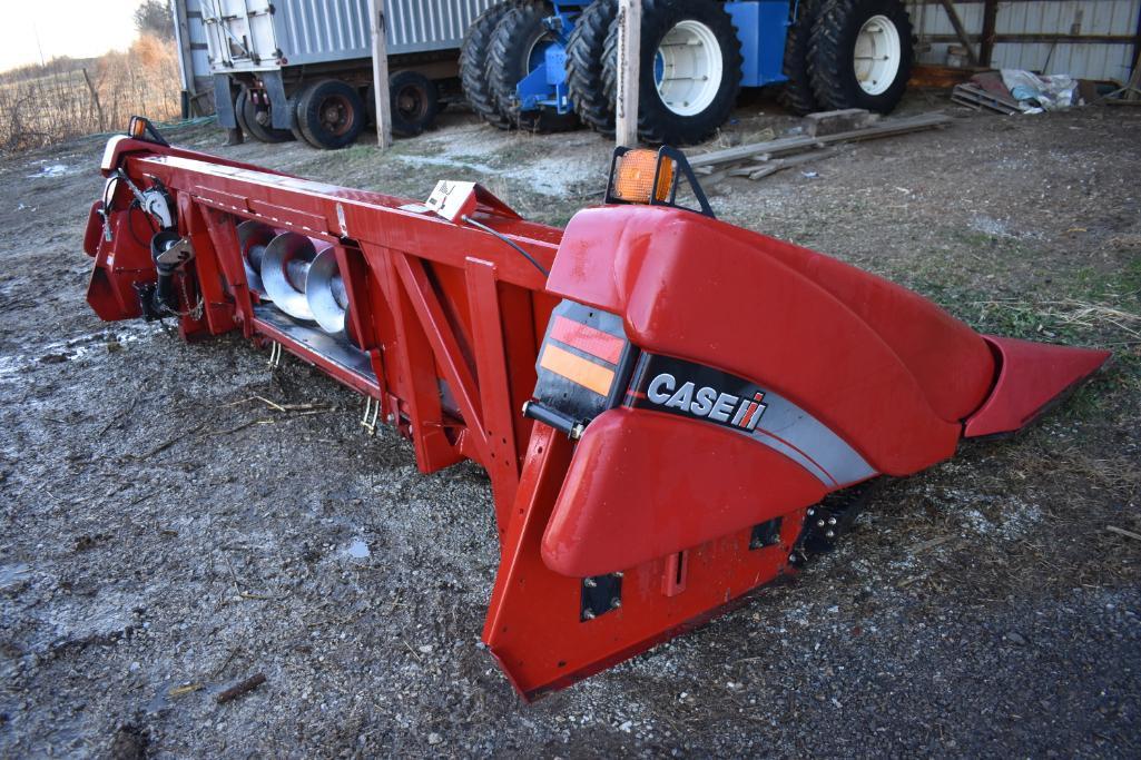 2011 Case-IH 3406 6 row 30" corn head