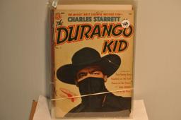 CHARLES STARETT DURANGO KID