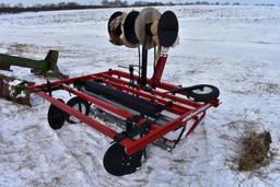 Nolts Midwest Produce Supplies AL54 60" 3-pt. mulch bed applicator