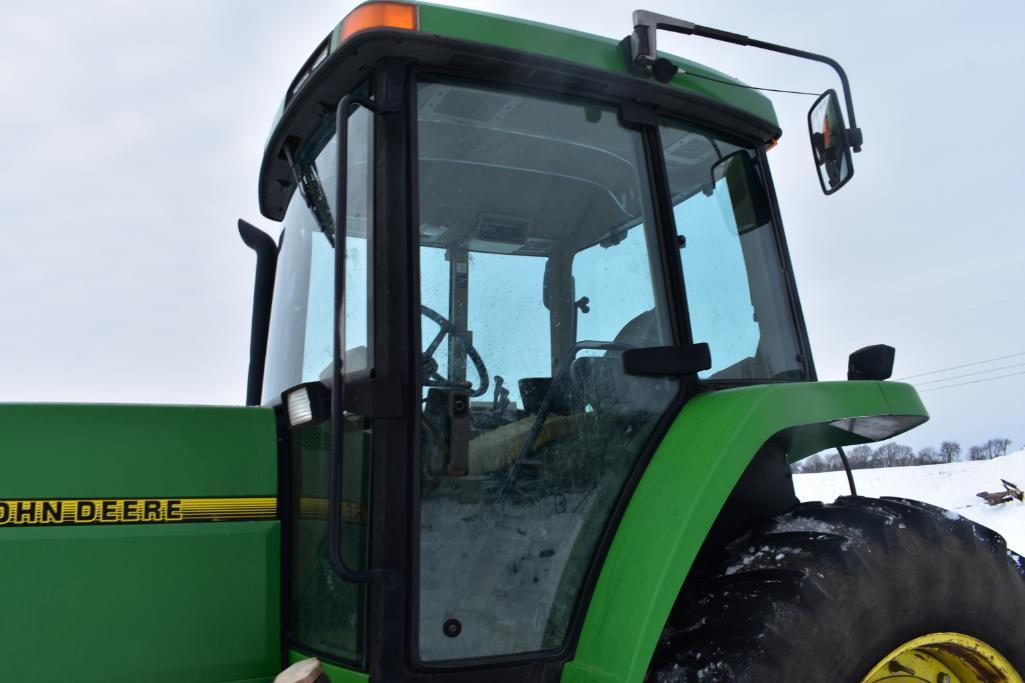 1994 John Deere 7800 2wd tractor