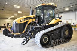 2013 Challenger MT765D track tractor