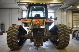 2013 Challenger MT765D track tractor