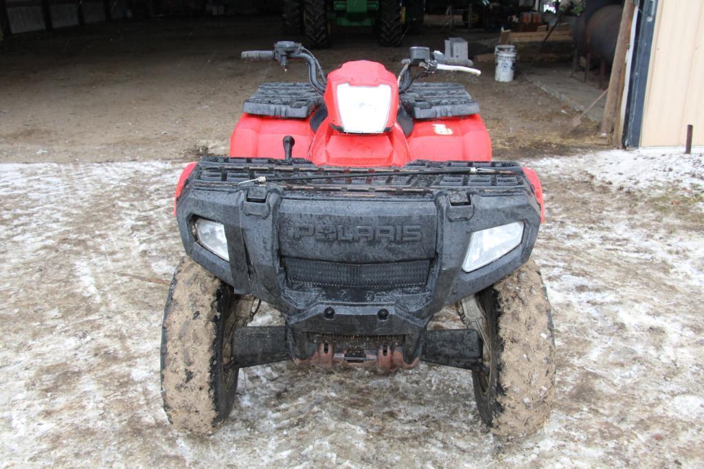 Polaris 500 Sportsman AWD ATV