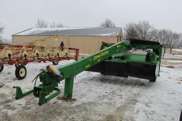 2005 John Deere 735 mower conditioner