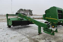 2005 John Deere 735 mower conditioner