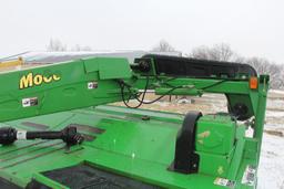 2005 John Deere 735 mower conditioner