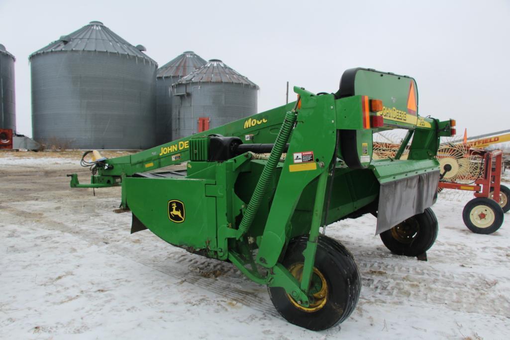 2005 John Deere 735 mower conditioner