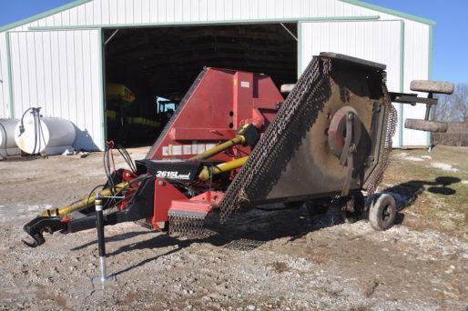 Bush Hog 2615 Legend 15' batwing mower