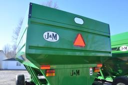 J&M 540 gravity wagon