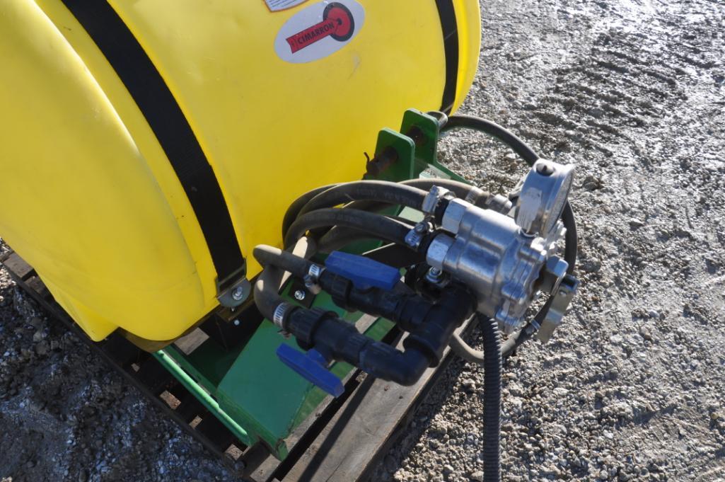 Ag Spray Equipment 3-pt. sprayer