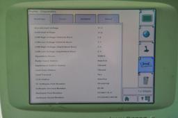 2007 John Deere 2600 GS2 touchscreen display