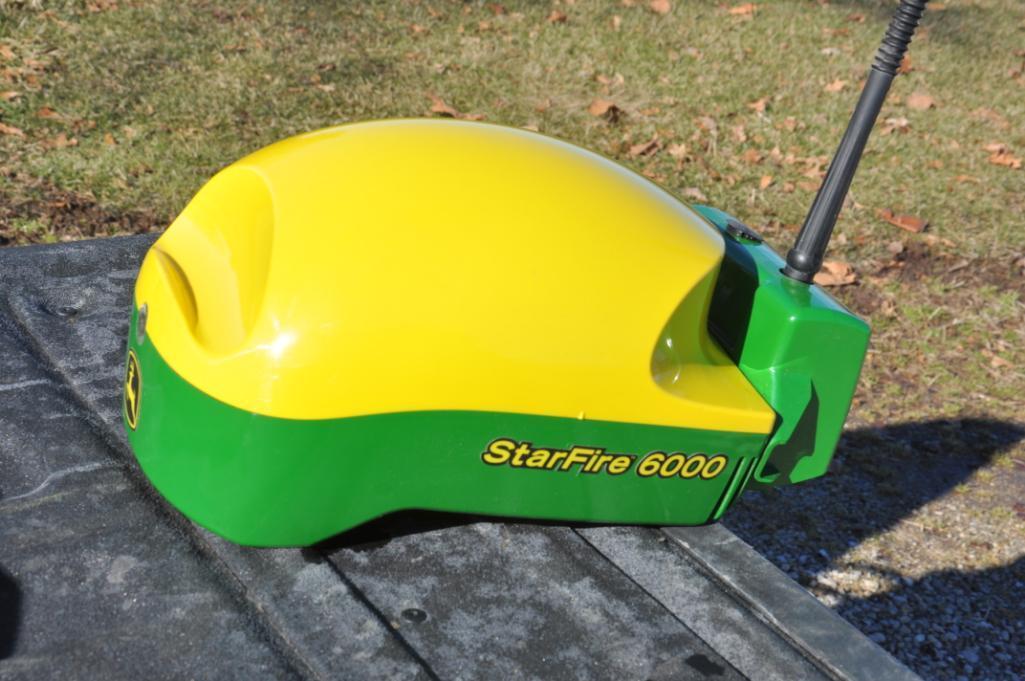 2018 John Deere StarFire 6000 receiver