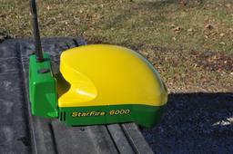 2018 John Deere StarFire 6000 receiver