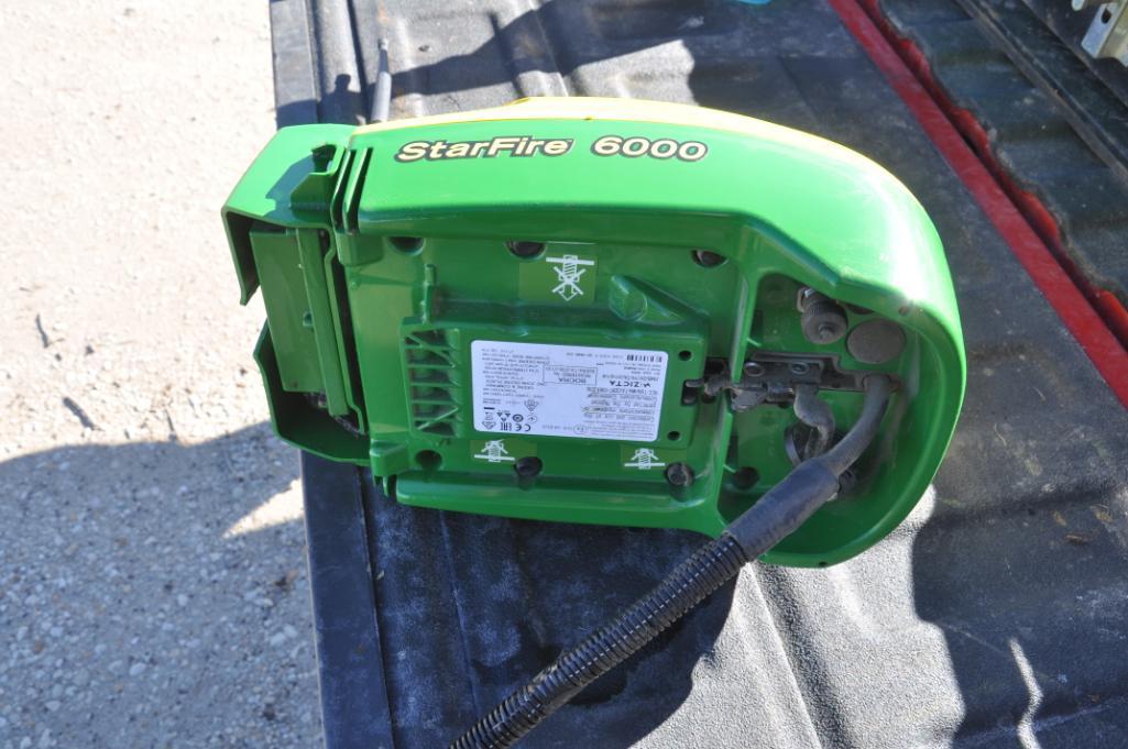 2018 John Deere StarFire 6000 receiver