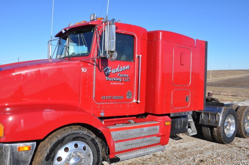 1994 Kenworth T400 truck