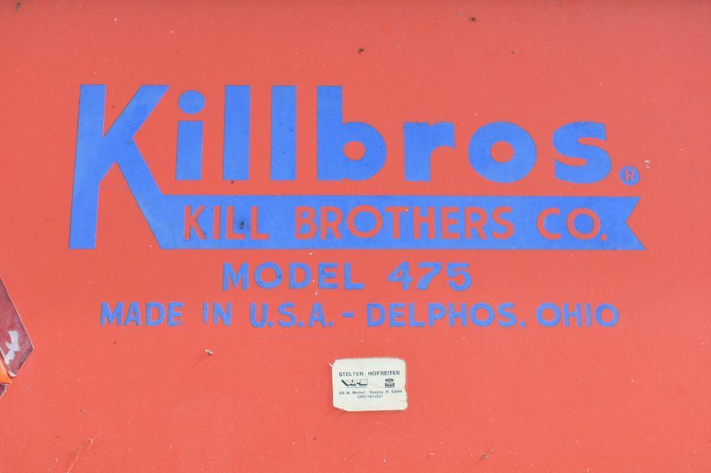 Killbros 475 grain cart