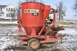 Gehl 95 grinder/mixer