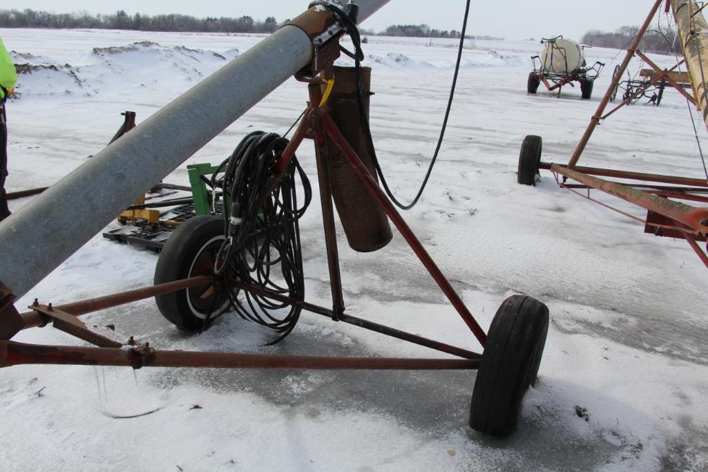 6" x 20' Auger