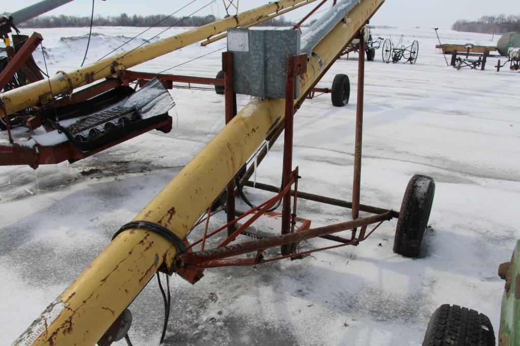 Westfield 80-26 truck auger