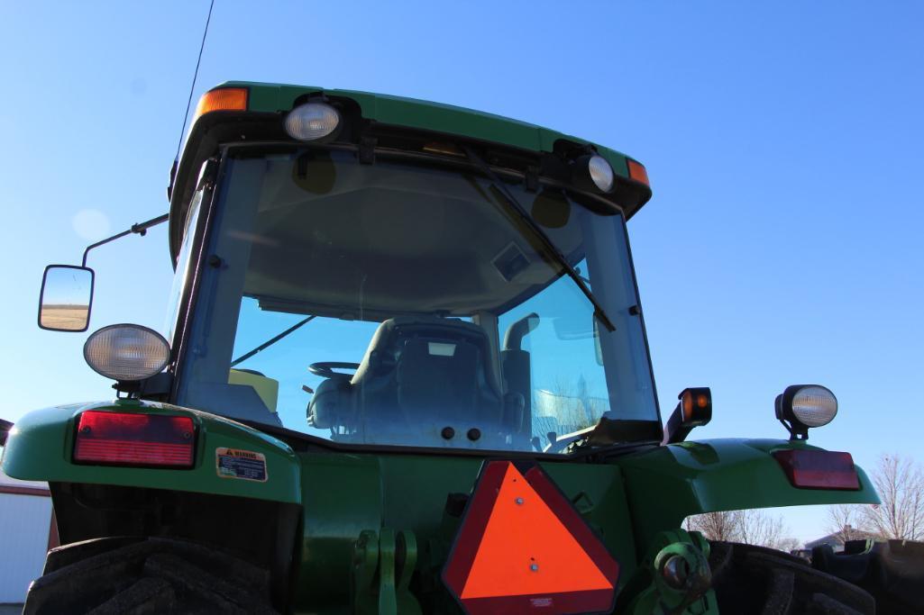 2005 John Deere 7720 2wd tractor