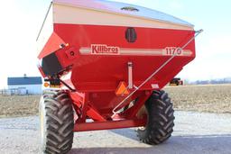 Killbros 1170 grain cart