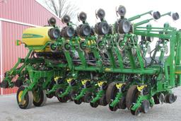 2017 John Deere 1795 CCS 16/32 planter