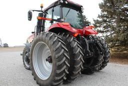 2015 Case IH 250 Magnum MFWD tractor