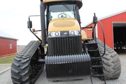 2009 Challenger MT765C Track Tractor