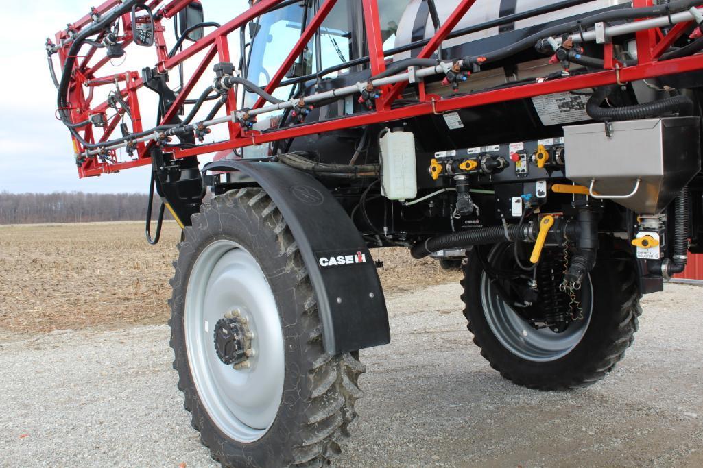 2012 Case IH 3230 Patriot self-propelled sprayer