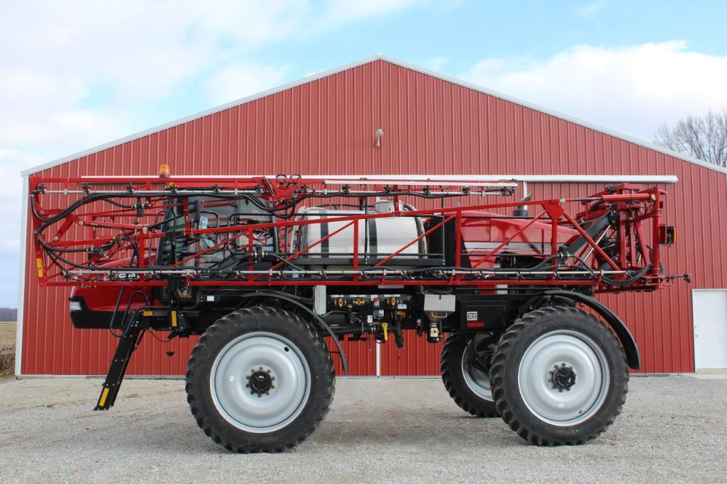 2012 Case IH 3230 Patriot self-propelled sprayer