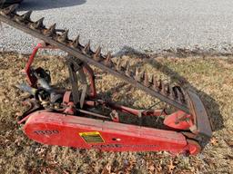 IH 300 sickle bar mower