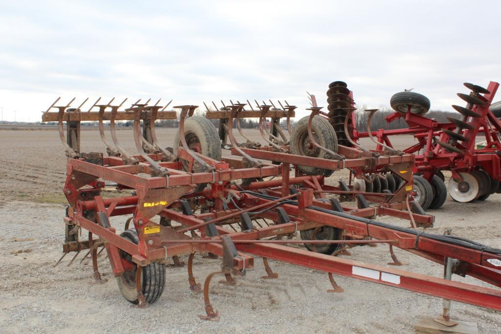 Hiniker 1120 20' field cultivator