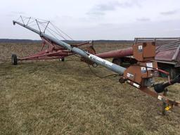 Grain King 8" x 60' swing-away auger