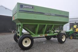 Parker 525 gravity wagon