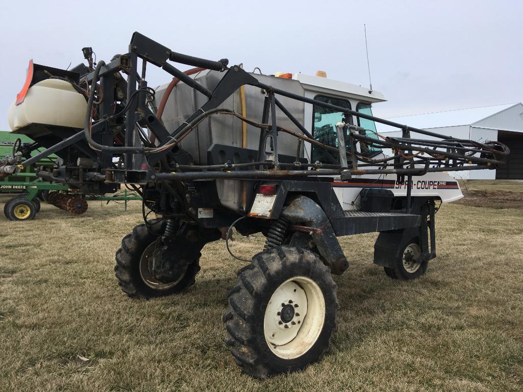 Spra-Coupe 3440 self-propelled sprayer