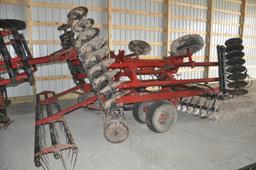 Case IH 496 18.5' disk