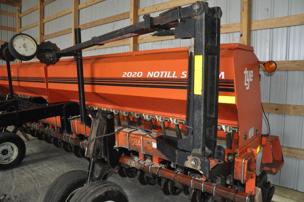 Tye 2020 20' no-till drill